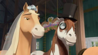 Spirit : au galop en toute liberté