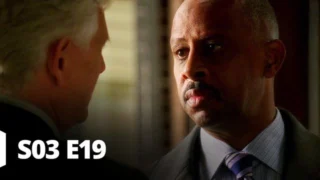 Castle - Saison 3