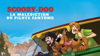 Scooby-Doo : la malédiction du pilote fantôme *2016
