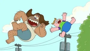 Clarence (Trampoline) S3 (n°32)