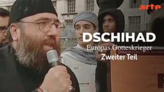 Djihad sur l'Europe