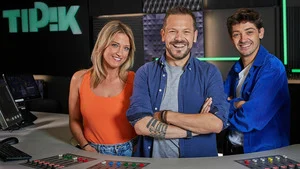 Le réveil de Tipik