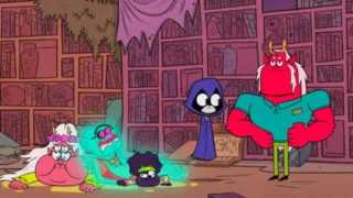 Teen Titans Go !