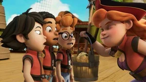 Pirate Academy (Bouillon pirate) S1 (1/52)
