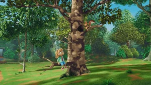 Monsieur Crocodile (Un arbre parfait) S1 (22/52)