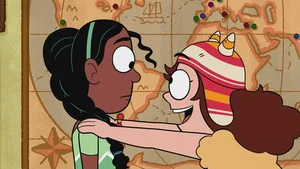Goat Girl (Le contrôle saboté) S1 (2/26)