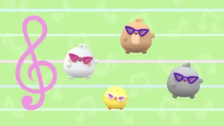 Les Comptines de Molang