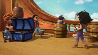 Pirate Academy