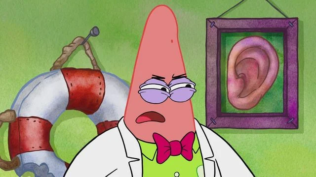 Patrick Super Star - Saison 2