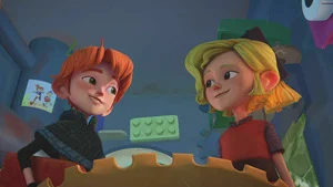 Les Chapardeurs, deux mondes sous le même toit ! (Accords et désaccords) S1 (9/52)