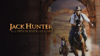 Jack Hunter et le trésor perdu d'Ugarit