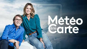 Météo à la carte