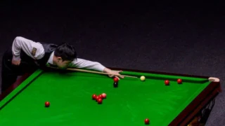 Snooker : Championnat International