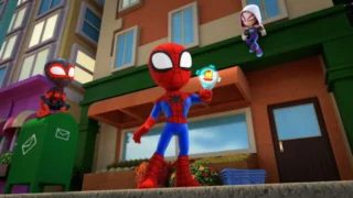 Spidey et ses amis extraordinaires