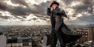 Serge à Paris