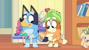 Bluey (Mini Bluey) S3 (6/50)