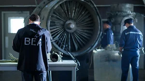 Mayday, dangers dans le ciel (Limites mortelles) S19 (n°8)