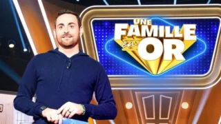 Une famille en or