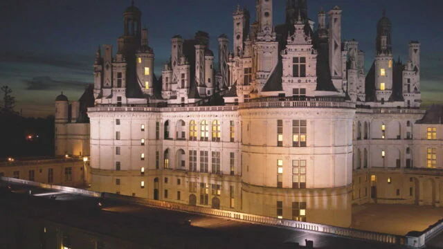 Chambord : les derniers trésors d'un géant de pierre