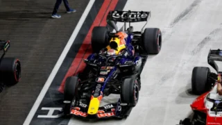 Formule 1 : Grand Prix du Mexique