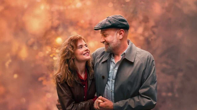 La fille d'un grand amour