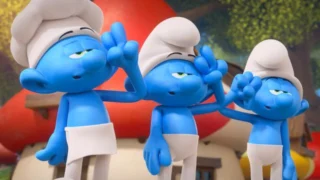 Les Schtroumpfs - Saison 2