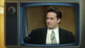 Matthew Perry, celui qui nous manque