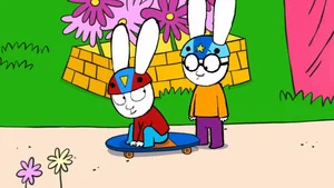 Simon Superlapin (Le super bricoleur) S5 (39/52)