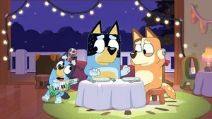 Bluey (Le restaurant de luxe) S2 (17/52)