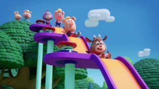 Les trois Bricochons - Saison 1