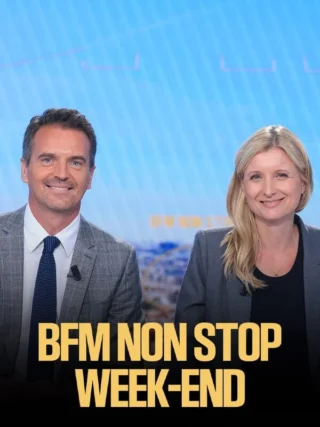 BFM Non-stop week-end