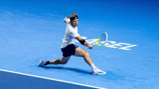 Tournoi ATP de Bâle. 1er tour.