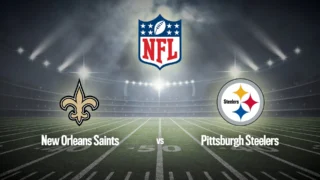 Football américain : NFL | New Orleans Saints / Pittsburgh Steelers