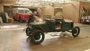 Full Custom Garage (Concept car sauvage) S6 (3/14)