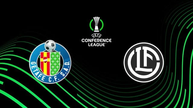 Getafe / Lugano