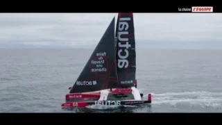 Trimarans Ultim : au-delà des limites - Saison 1