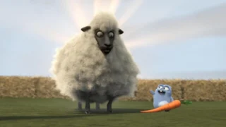 Grizzy et les lemmings