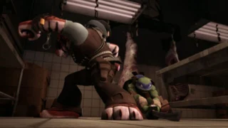 Les Tortues Ninja