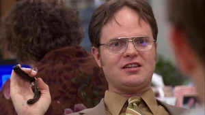 The Office *2005 (Le départ) S3 (24/25)
