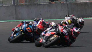 Grand Prix de Malaisie. Essais Libres 2. Championnat du monde de vitesse.