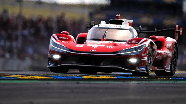 6 Heures de Fuji | Course