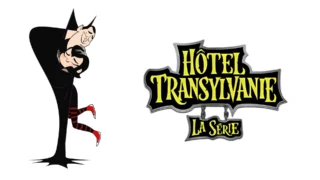 Hôtel Transylvanie : la série
