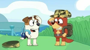 Bluey (L'armée) S2 (16/52)