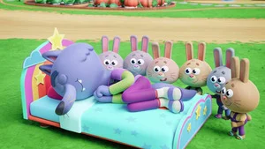 Les trois Bricochons (Chut, Wilf dort !) S1 (42/52)