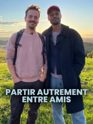 Partir autrement entre amis