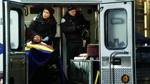 Chicago Fire (Prise d'otage) S5 (16/22)
