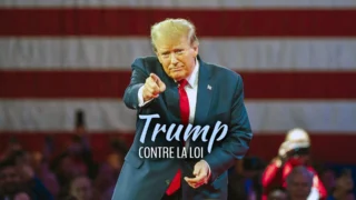 Trump contre la loi
