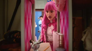 Dans mon casier : Descendants