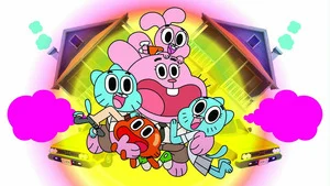 Le monde incroyable de Gumball (Le n'importe qui) S6 (n°13)