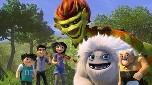 Abominable et la cité invisible (Une créature de wuf !) S1 (11/20)